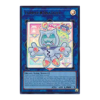 Yummy Snatchy - 26LP-EN005