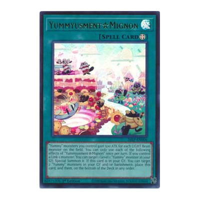 Yummyusment Mignon - 26LP-EN006