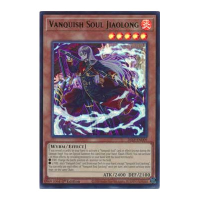 Vanquish Soul Jiaolong - 26LP-EN009
