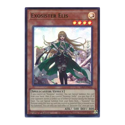Exosister Elis - 26LP-EN016