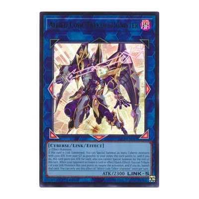Allied Code Talker Ignister - 26LP-EN019 - Ultra Rare -...