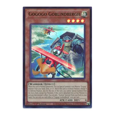 Gogogo Goblindbergh - 26LP-EN020