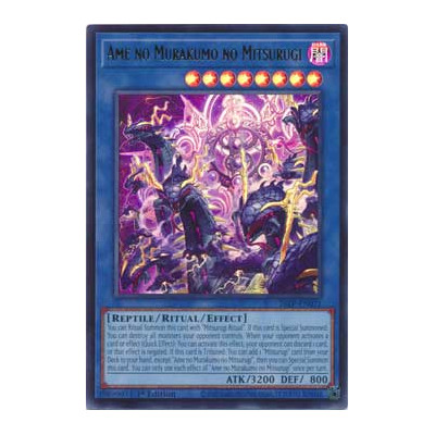 Ame no Murakumo no Mitsurugi - 26LP-EN021