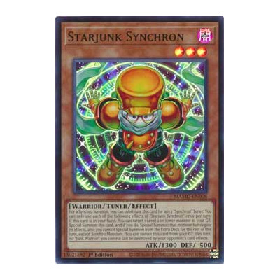 Starjunk Synchron - MAMO-EN008