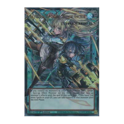 Sky Striker Mecha - Widow Anchor - MAMO-EN019