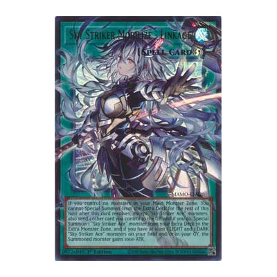 Sky Striker Mobilize - Linkage - MAMO-EN020