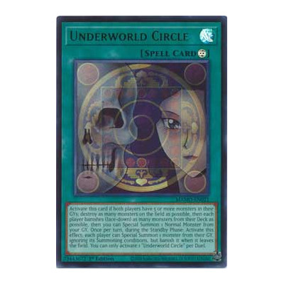 Underworld Circle - MAMO-EN021