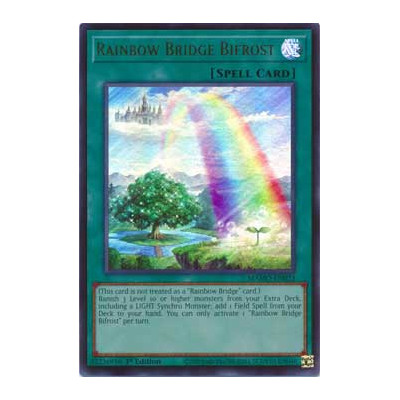 Rainbow Bridge Bifrost - MAMO-EN023