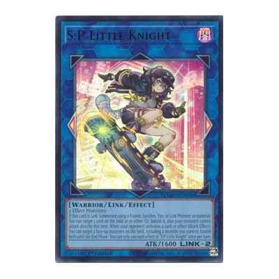 S:P Little Knight - MAMO-EN030