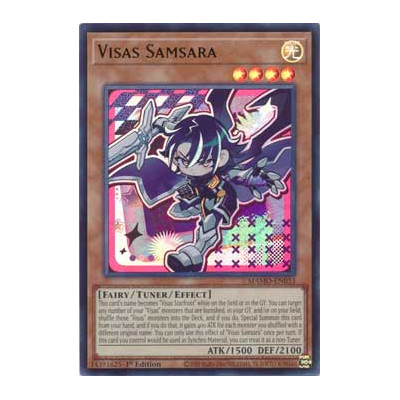 Visas Samsara - MAMO-EN033