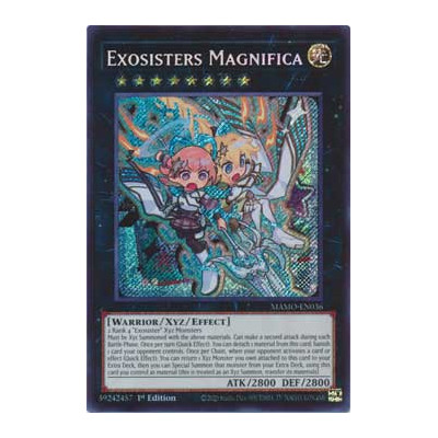Exosisters Magnifica - MAMO-EN036