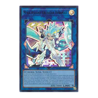 Mekk-Knight Crusadia Avramax - MAMO-EN037