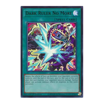 Dark Ruler No More - MAMO-EN040