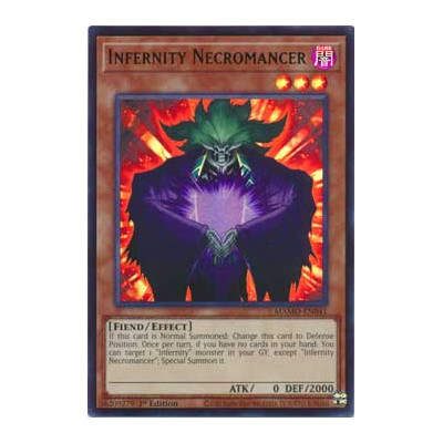 Infernity Necromancer - MAMO-EN041
