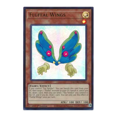 Fluffal Wings - MAMO-EN044
