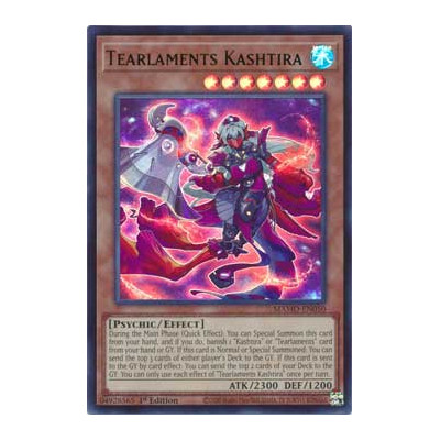 Tearlaments Kashtira - MAMO-EN050