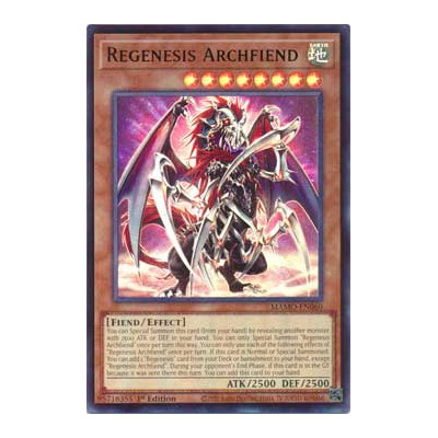 Regenesis Archfiend - MAMO-EN060