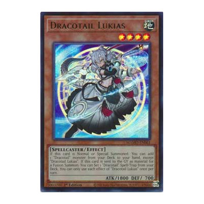 Dracotail Lukias - MAMO-EN061
