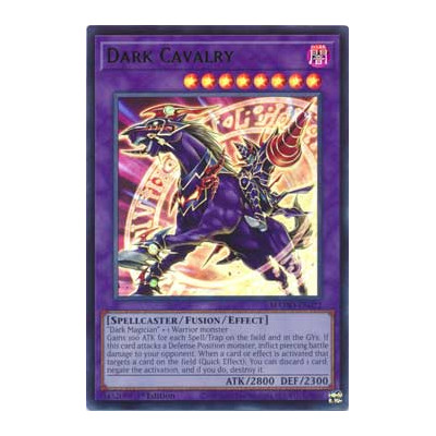 Dark Cavalry - MAMO-EN072
