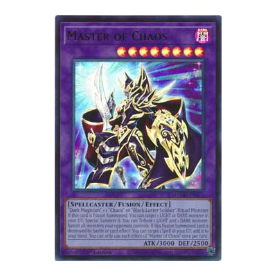 Master of Chaos - MAMO-EN073