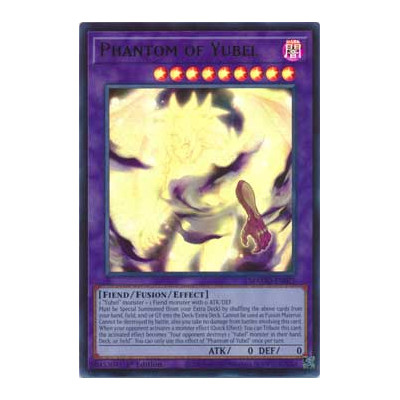 Phantom of Yubel - MAMO-EN075