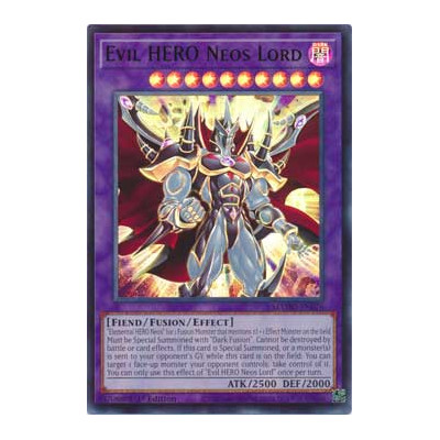 Evil HERO Neos Lord - MAMO-EN076