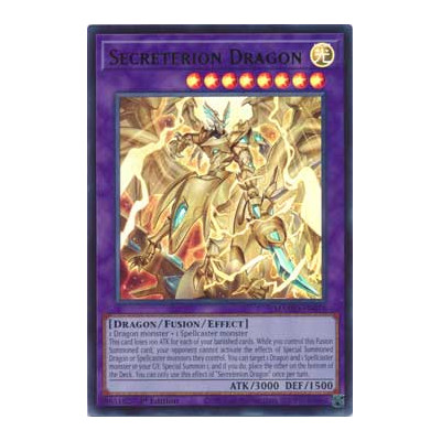 Secreterion Dragon - MAMO-EN078
