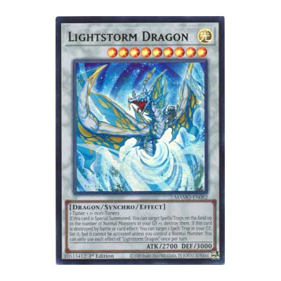 Lightstorm Dragon - MAMO-EN082