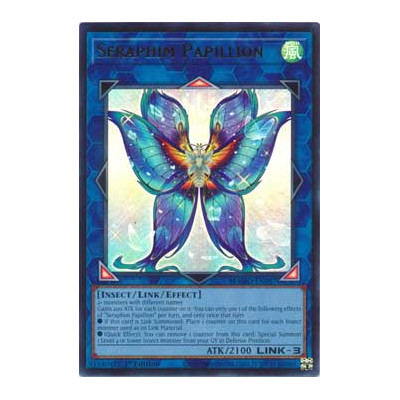 Seraphim Papillion - MAMO-EN087