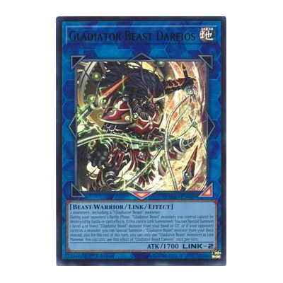 Gladiator Beast Dareios - MAMO-EN089