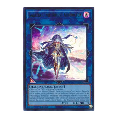Galatea-I, the Orcust Automaton - MAMO-EN090