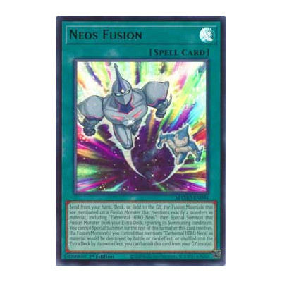 Neos Fusion - MAMO-EN094