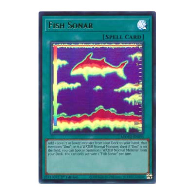 Fish Sonar - MAMO-EN095