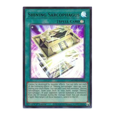 Shining Sarcophagus - MAMO-EN096