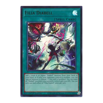 Filia Diabell - MAMO-EN100