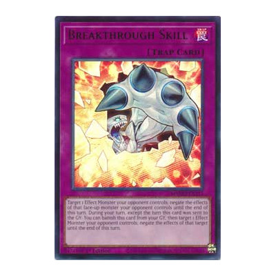 Breakthrough Skill - MAMO-EN115