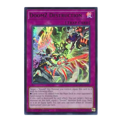 DoomZ Destruction - MAMO-EN117