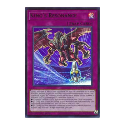 King's Resonance - MAMO-EN119