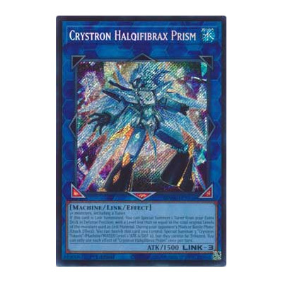 Crystron Halqifibrax Prism - MAMO-EN126