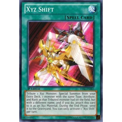 Xyz Shift - LVAL-EN061