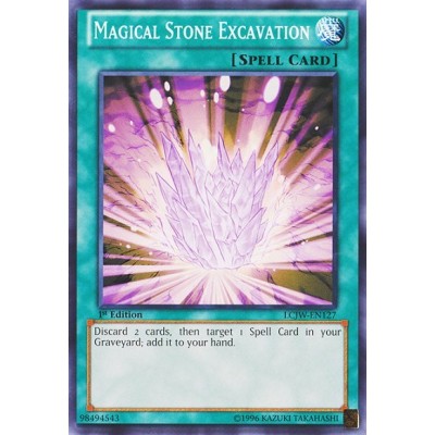 Magical Stone Excavation - SDDC-EN030 - Nova