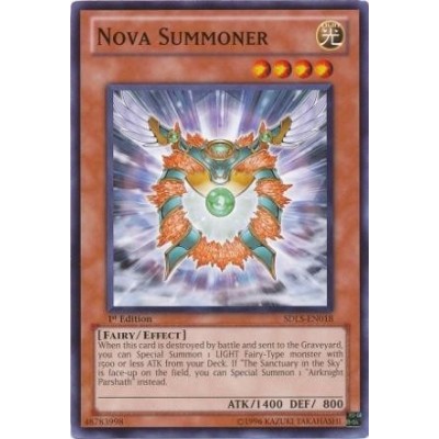 Nova Summoner - STON-EN065
