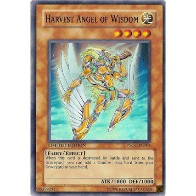 Harvest Angel of Wisdom - STON-EN063
