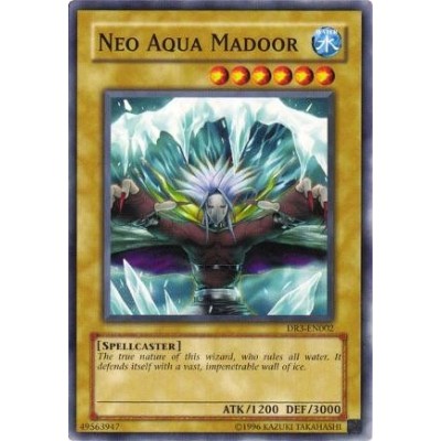 Neo Aqua Madoor - DR3-EN002