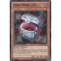 Dark Mimic LV1 - DR3-EN009 - Usada