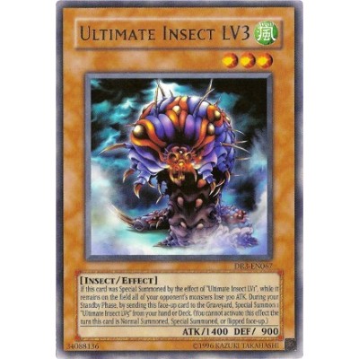Ultimate Insect LV3
