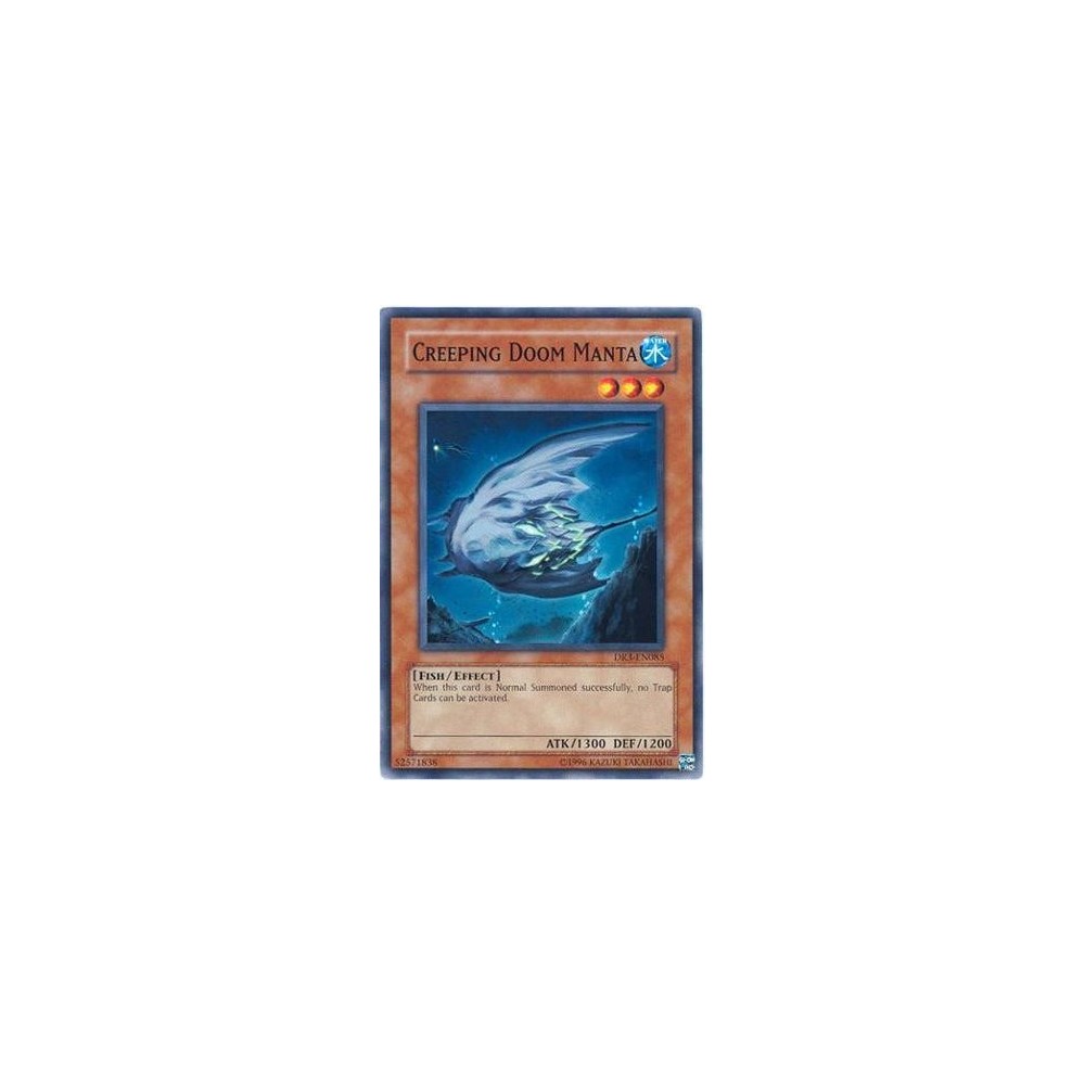 Creeping Doom Manta