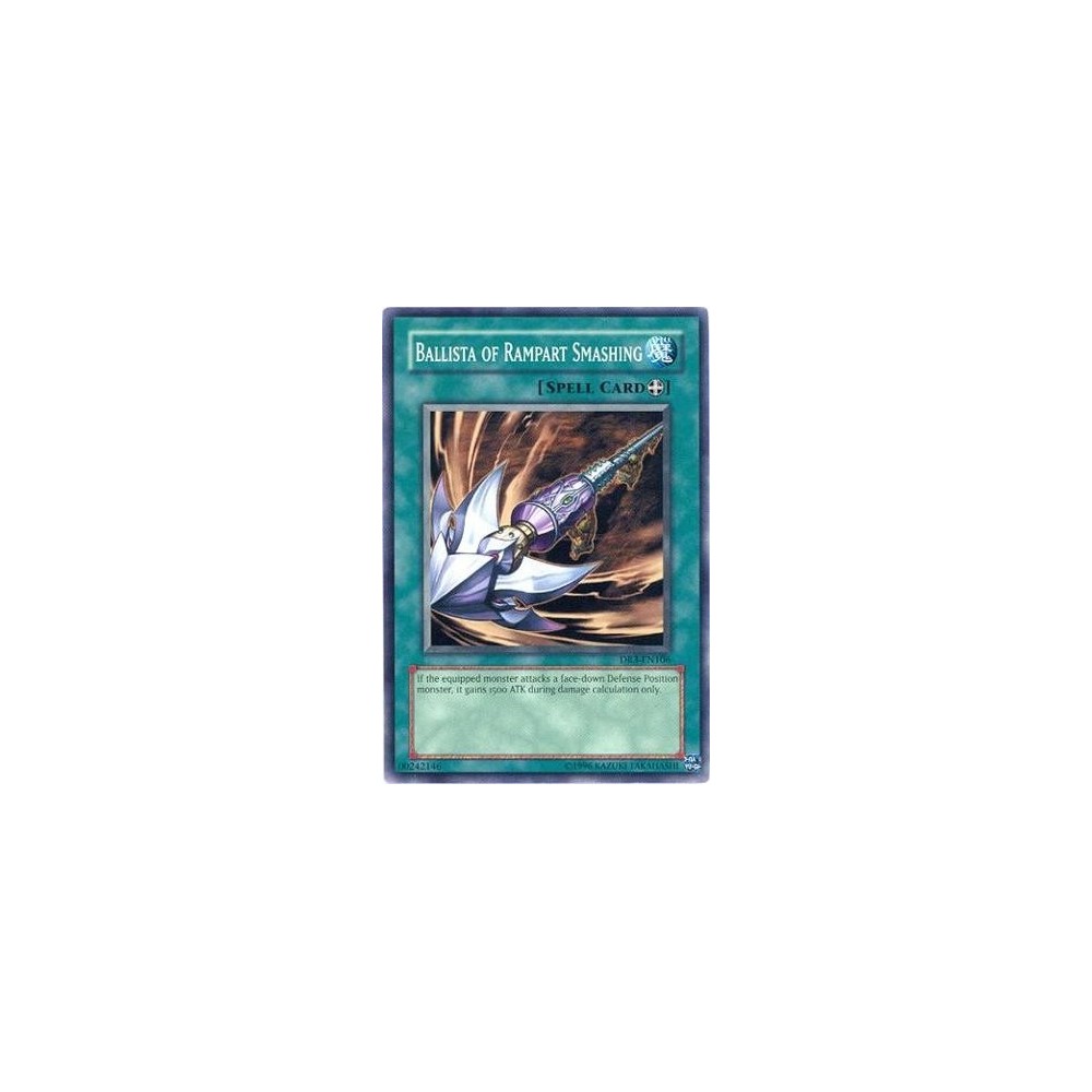 Ballista of Rampart Smashing