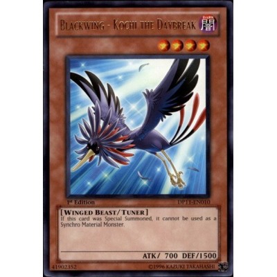 Blackwing - Kochi the Daybreak - DP11-EN010