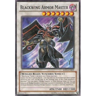 Blackwing Armor Master - DP11-EN013